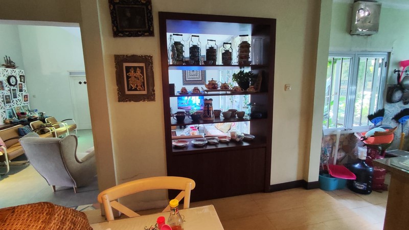 Hot Sale Rumah Elegan 2 Unit Gandeng Siap Huni - Lippo Karawaci