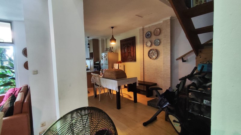 Hot Sale Rumah Elegan 2 Unit Gandeng Siap Huni - Lippo Karawaci