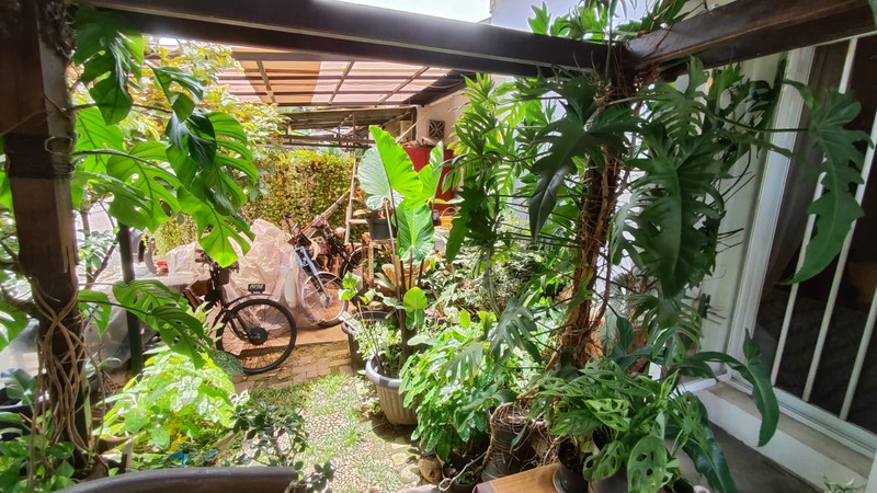 Hot Sale Rumah Elegan 2 Unit Gandeng Siap Huni - Lippo Karawaci