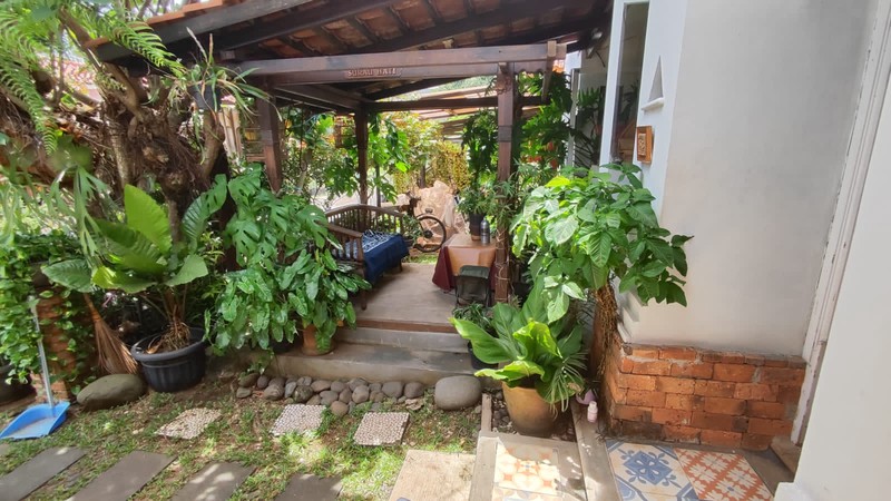 Hot Sale Rumah Elegan 2 Unit Gandeng Siap Huni - Lippo Karawaci