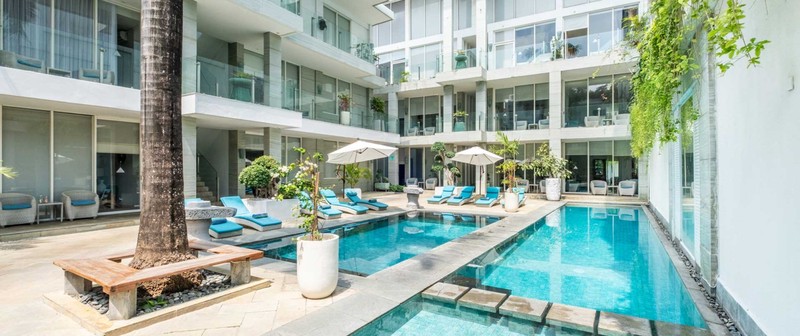 Unit Leasehold In Great Area Legian Bali