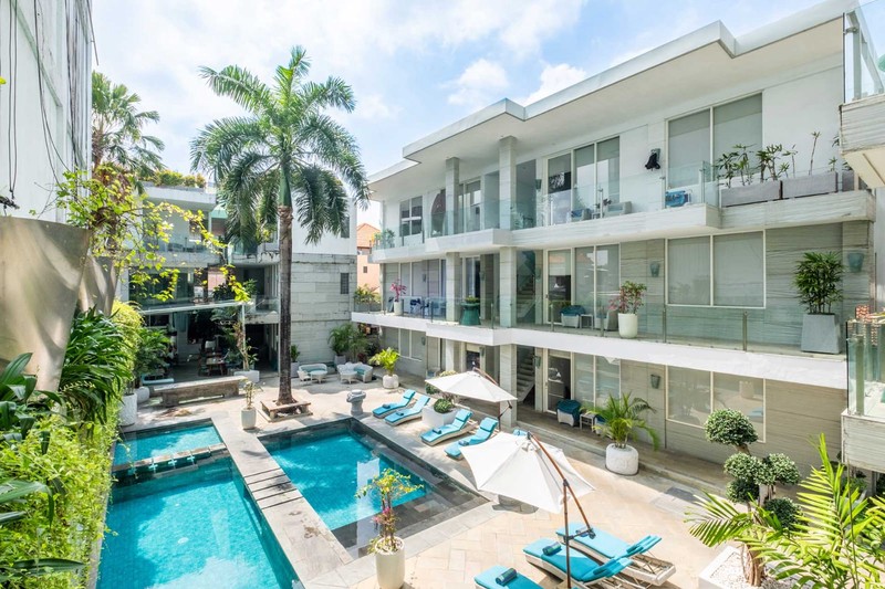 Unit Leasehold In Great Area Legian Bali