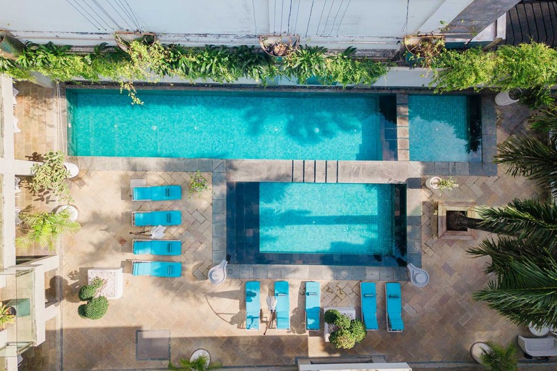 Unit Leasehold In Great Area Legian Bali