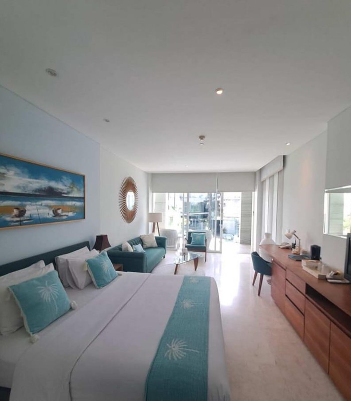 Unit Leasehold In Great Area Legian Bali