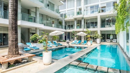 Unit Leasehold In Great Area Legian Bali