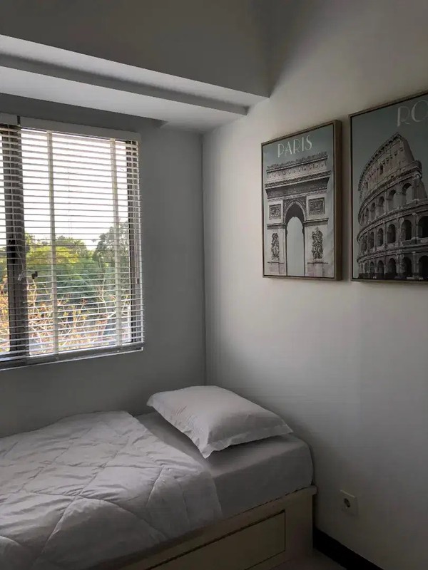 JUAL APARTEMENT WATERPLACE FULL FURNISHED