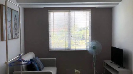 JUAL APARTEMENT WATERPLACE FULL FURNISHED