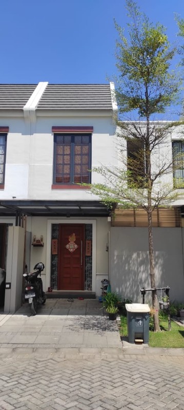 110. DIJUAL CEPAT DIBAWAH HARGA PASAR Rumah Grand Harvest cluster Caspia