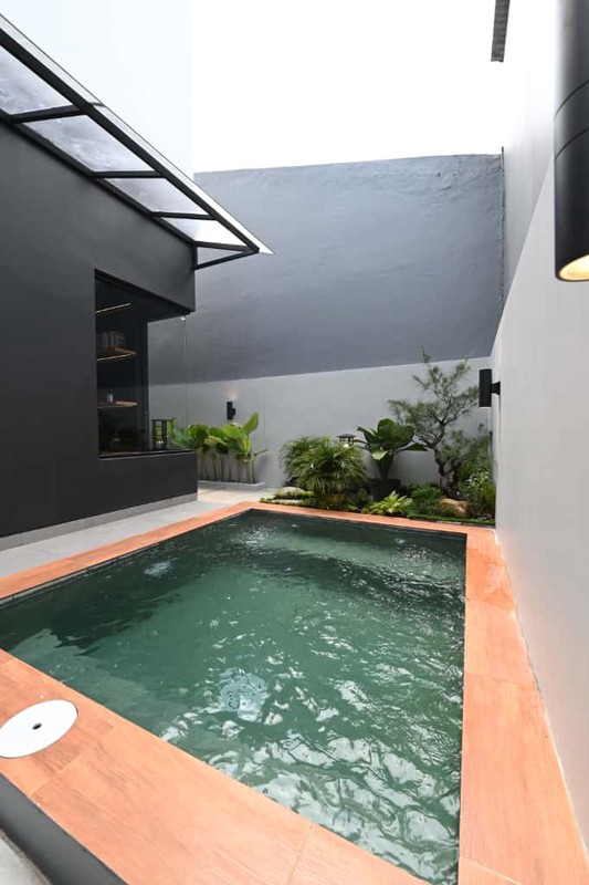 Jual cepat rumah strategis harga nego siap huni di kencana loka bsd city