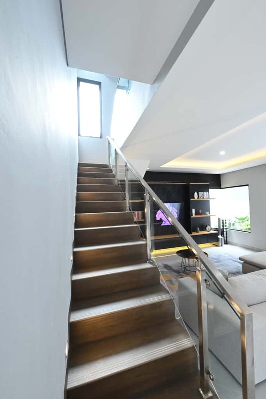 Jual cepat rumah strategis harga nego siap huni di kencana loka bsd city