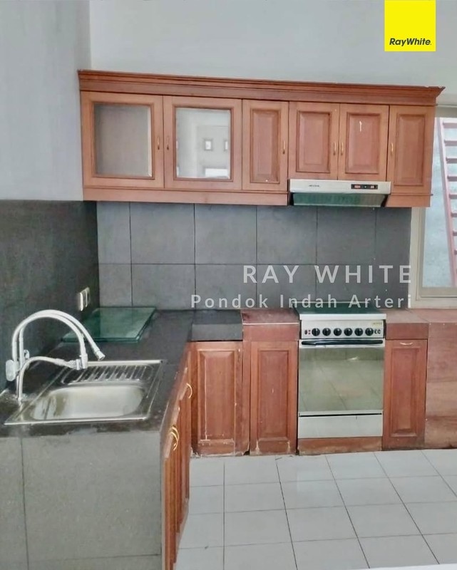 Best Deal! Rumah Siap Huni Bona Indah Dekat MRT Lebak Bulus