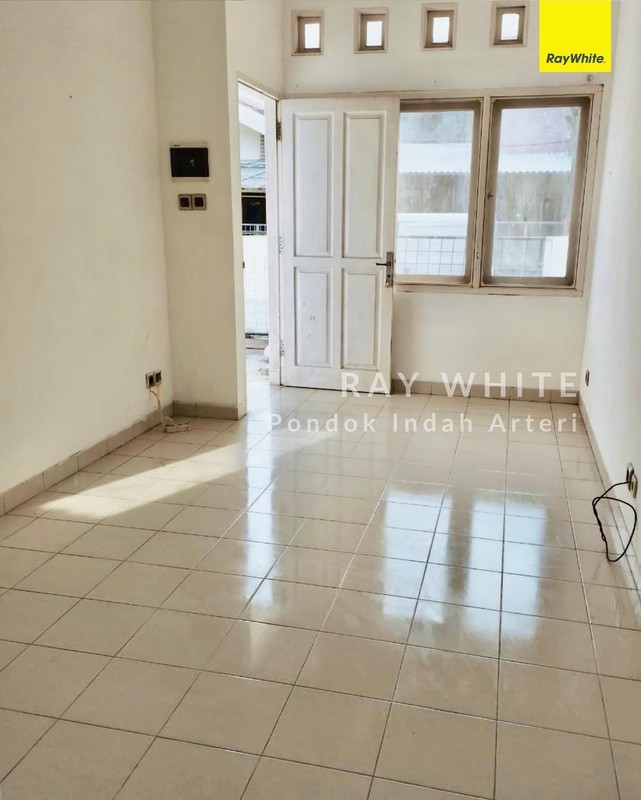 Best Deal! Rumah Siap Huni Bona Indah Dekat MRT Lebak Bulus