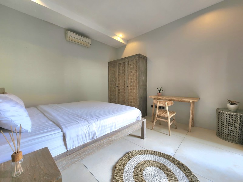 For Annual Rental - Cozy villa  full furnish area Pererenan - Canggu , Bali          