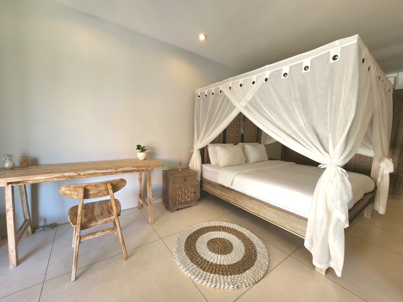 For Annual Rental - Cozy villa  full furnish area Pererenan - Canggu , Bali          