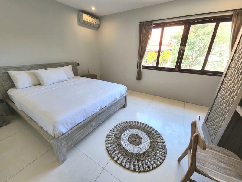 For Annual Rental - Cozy villa  full furnish area Pererenan - Canggu , Bali          