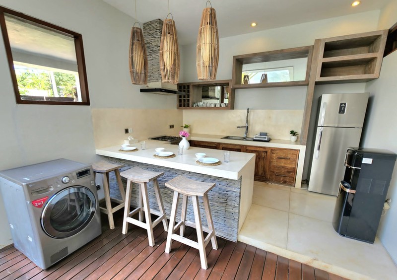 For Annual Rental - Cozy villa full furnish area Pererenan - Canggu , Bali