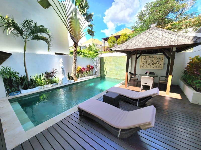 For Annual Rental - Cozy villa full furnish area Pererenan - Canggu , Bali