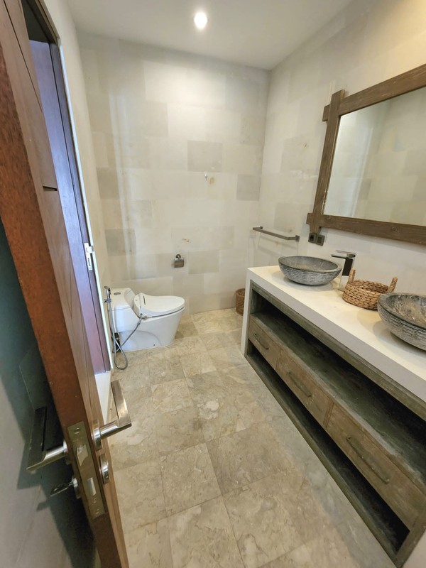 For Annual Rental - Cozy villa full furnish area Pererenan - Canggu , Bali