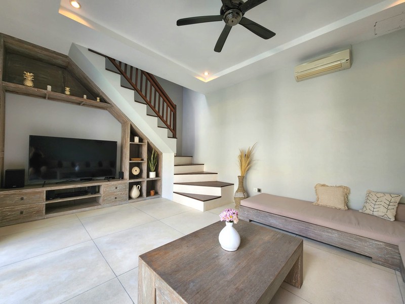 For Annual Rental - Cozy villa full furnish area Pererenan - Canggu , Bali
