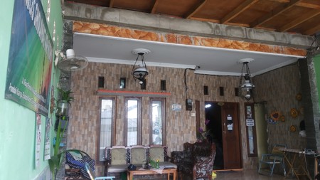 Rumah Kost di Pondok Karya Masuk Mobil