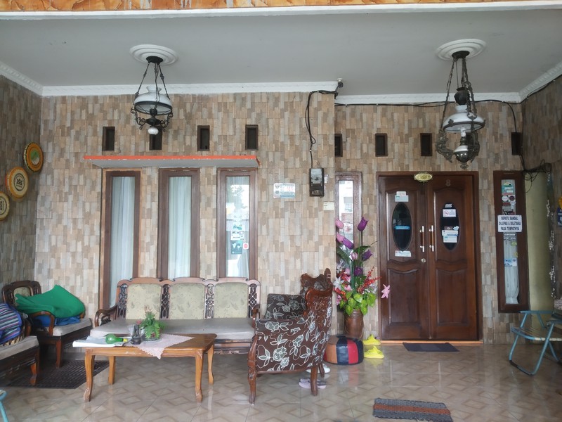 Rumah Kost di Pondok Karya Masuk Mobil