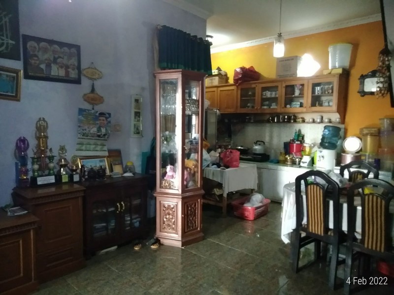 Rumah Kost di Pondok Karya Masuk Mobil