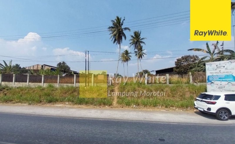 Jual Tanah Natar Hajimena 