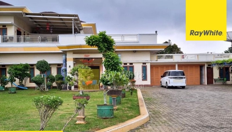 Jual Rumah Mewah Pahoman 