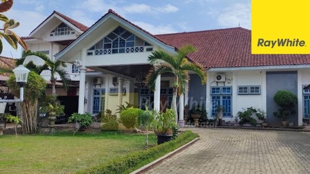 Jual Rumah Pahoman 