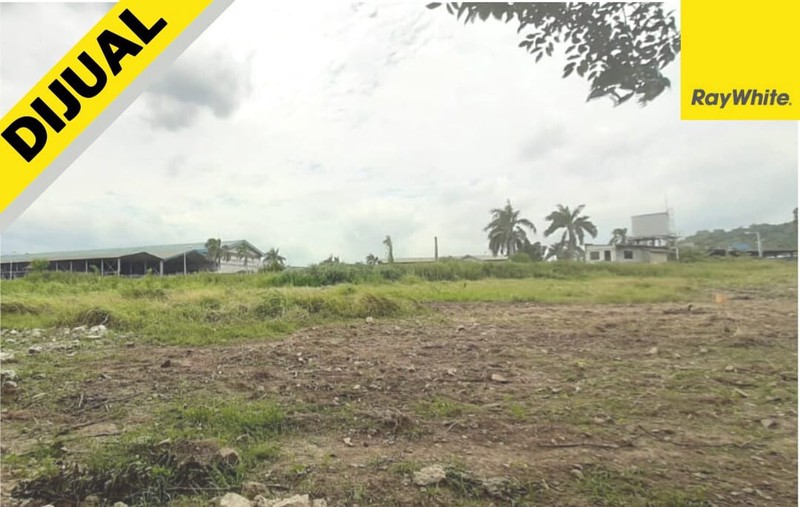 Jual Tanah Soekarno hatta Panjang 