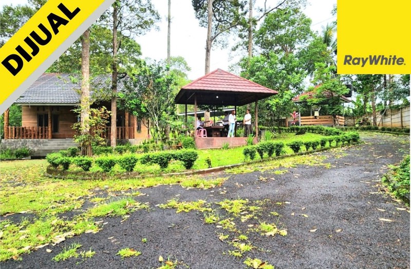 Jual Tanah Villa di Lampung 