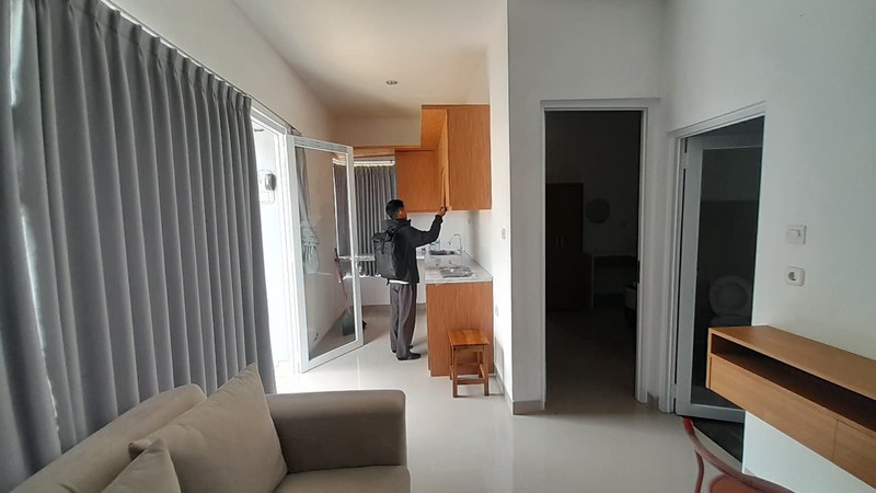 Hunian Nyaman Bergaya Villa di Kopilimo - Lokasi Strategis Kawasan Wisata Patuk Gunung Kidul 