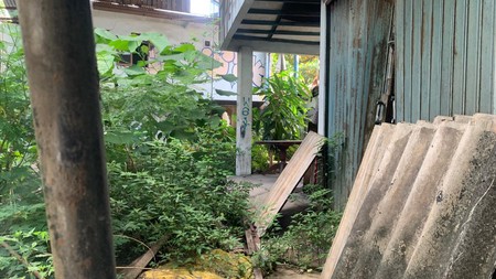 Kavling Siap Bangun Di Jl Jombang Raya Pondok Aren Tangerang Selatan