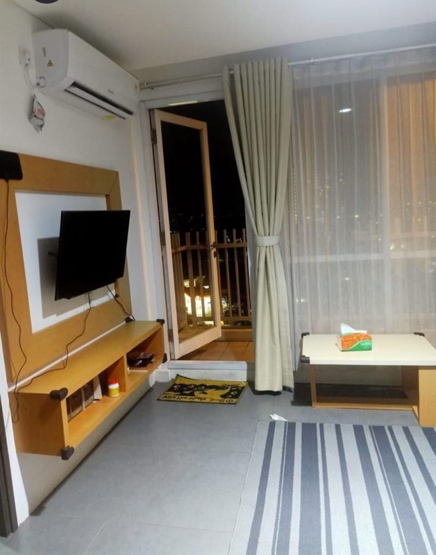 Apartemen Bagus,nyaman,lingkungan oke di Bintaro Jaya 