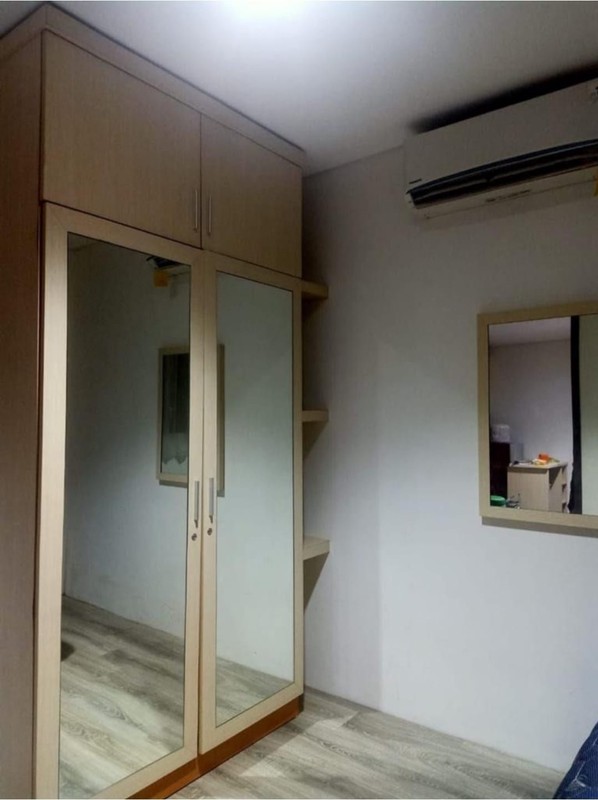 Apartemen Bagus,nyaman,lingkungan oke di Bintaro Jaya 