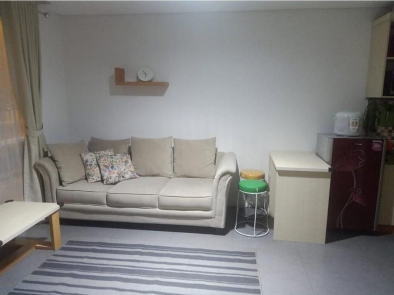 Apartemen Bagus,nyaman,lingkungan oke di Bintaro Jaya 