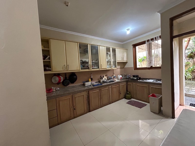 Rumah Bagus  Di Jl Telaga Warna Cinere Tangerang Selatan,