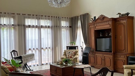 Rumah Bagus  Di Jl Telaga Warna Cinere Tangerang Selatan,