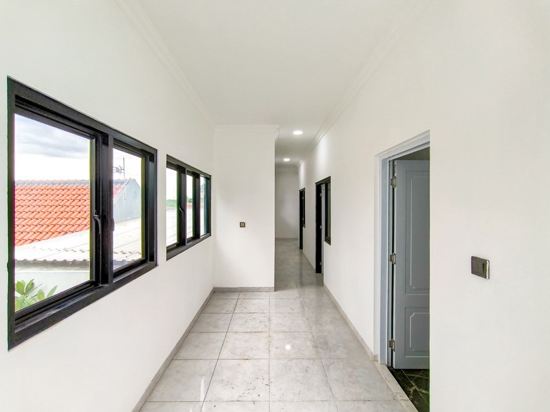 Rumah Bagus,dalam cluster di Bintaro Jaya 9