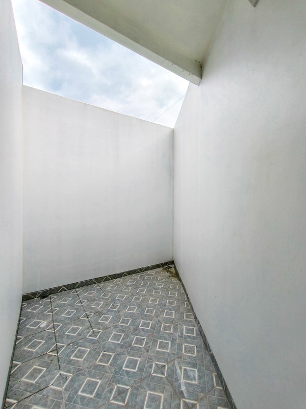 Rumah Bagus,dalam cluster di Bintaro Jaya 9