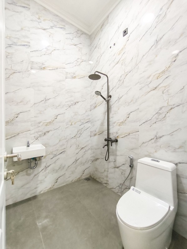 Rumah Bagus,dalam cluster di Bintaro Jaya 9