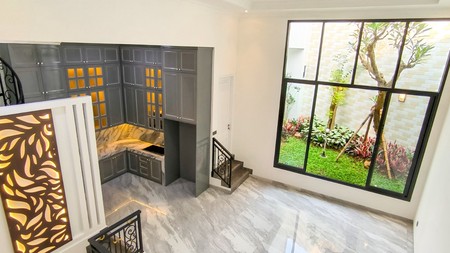 Rumah Bagus,dalam cluster di Bintaro Jaya 9