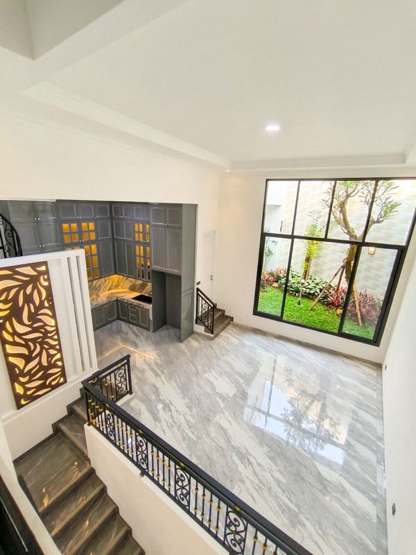 Rumah Bagus,dalam cluster di Bintaro Jaya 9