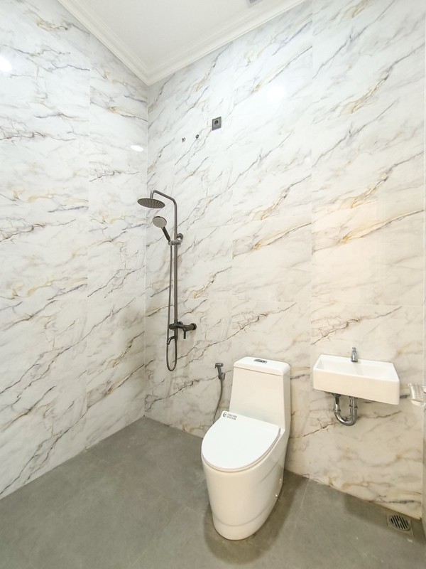 Rumah Bagus,dalam cluster di Bintaro Jaya 9