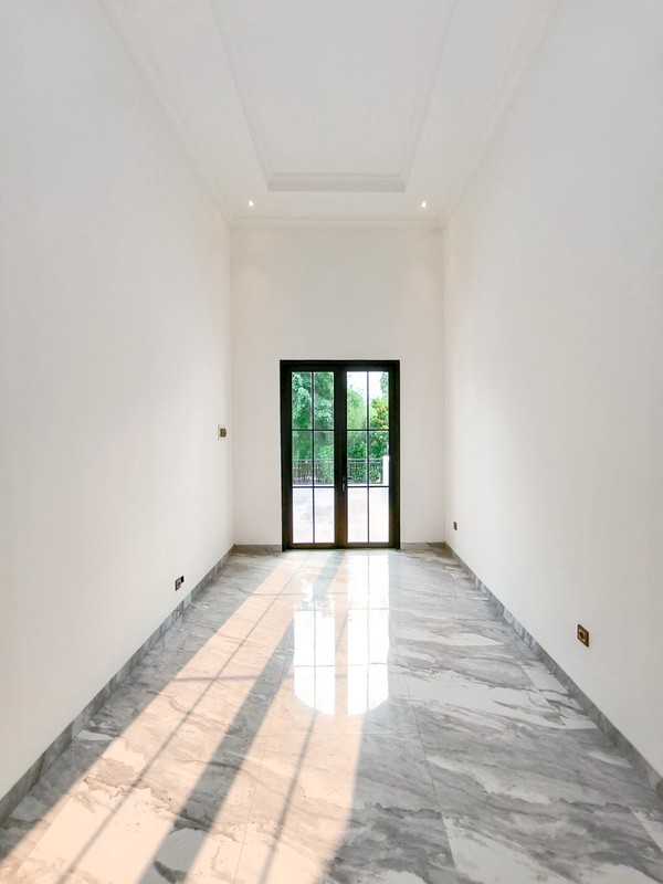 Rumah Bagus,dalam cluster di Bintaro Jaya 9