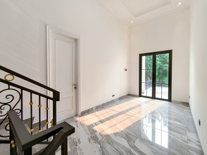 Rumah Bagus,dalam cluster di Bintaro Jaya 9