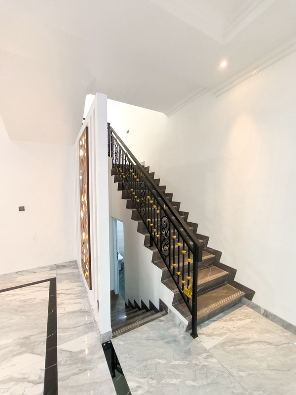 Rumah Bagus,dalam cluster di Bintaro Jaya 9