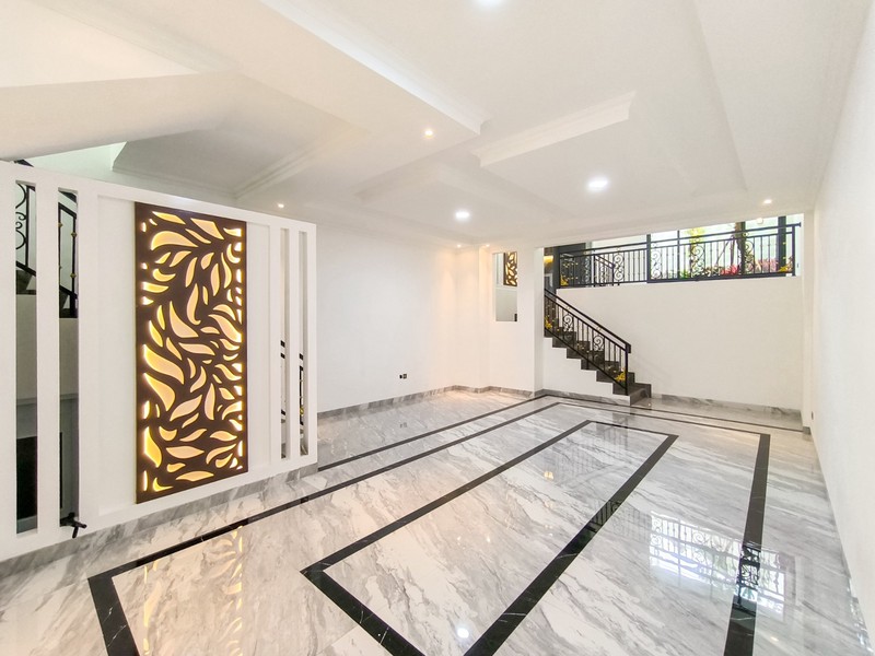 Rumah Bagus,dalam cluster di Bintaro Jaya 9