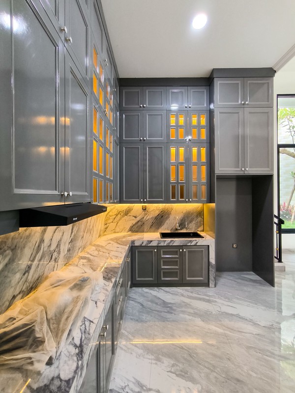 Rumah Bagus,dalam cluster di Bintaro Jaya 9