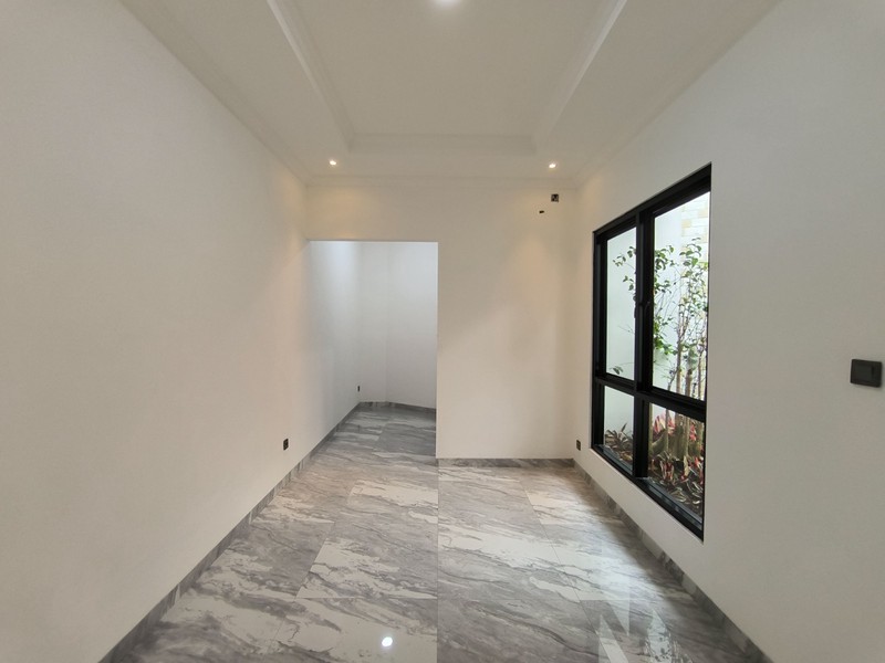 Rumah Bagus,dalam cluster di Bintaro Jaya 9